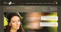 Desktop Screenshot of friseur-schnittpunkt.at